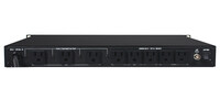 P-1800 PFR 15A ADVANCED POWER CONDITIONER W/SMP, CLEAR TONE & PWR FACTOR TECHNOLOGY, 1RU, 10' CORD